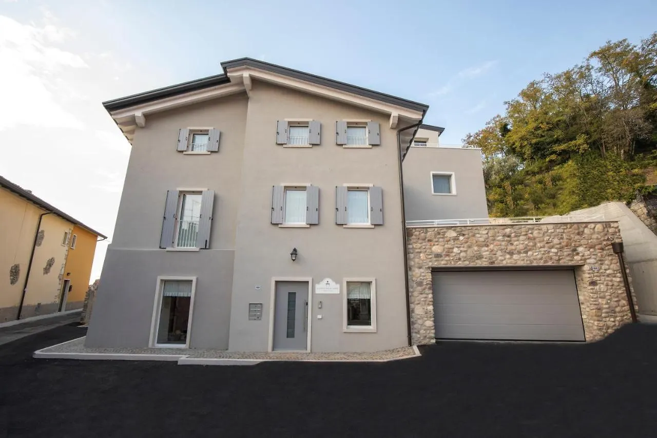 Pensionat Il Cantuccio Sul Garda - Relais Di Charme Cavaion Veronese Italien