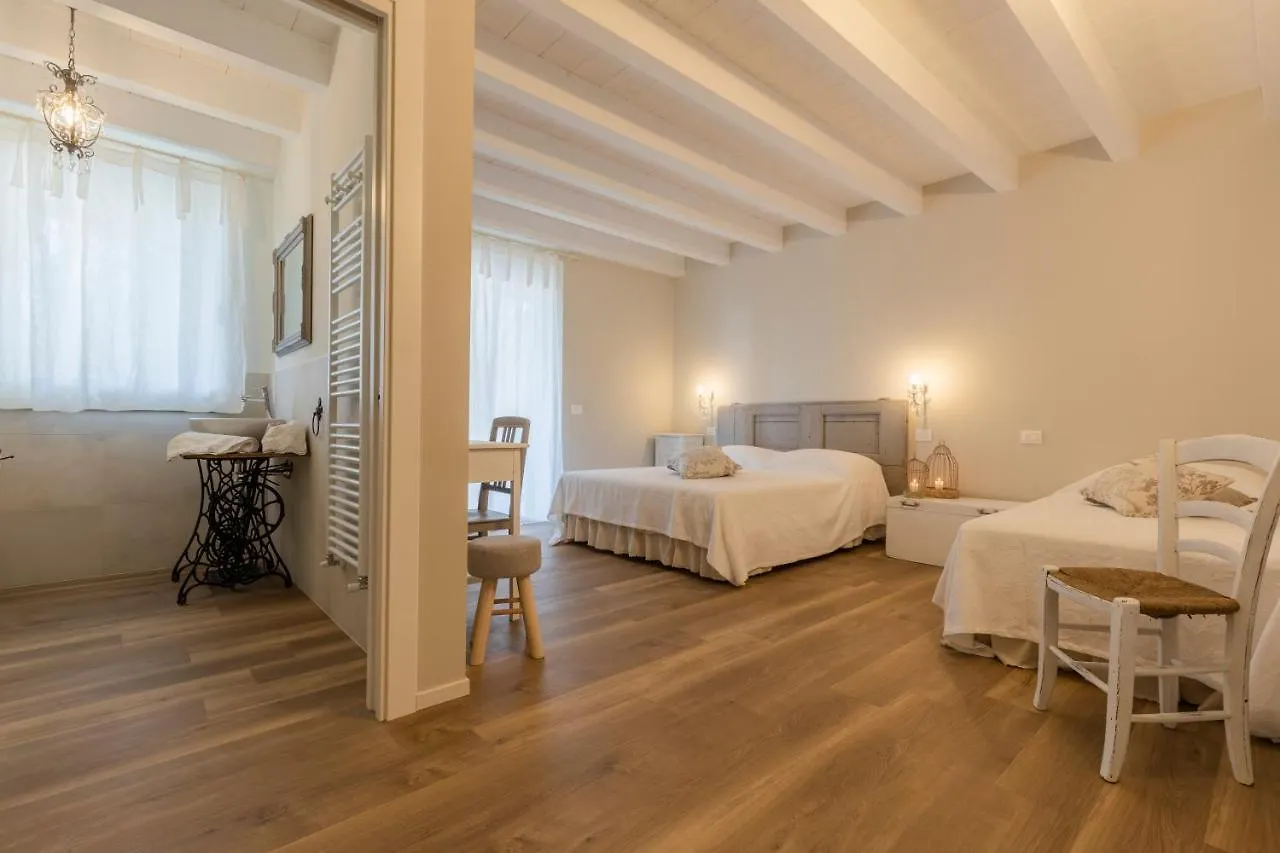Il Cantuccio Sul Garda - Relais Di Charme Cavaion Veronese Italien