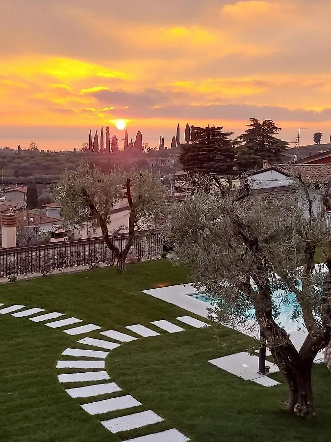 Pensionat Il Cantuccio Sul Garda - Relais Di Charme Cavaion Veronese