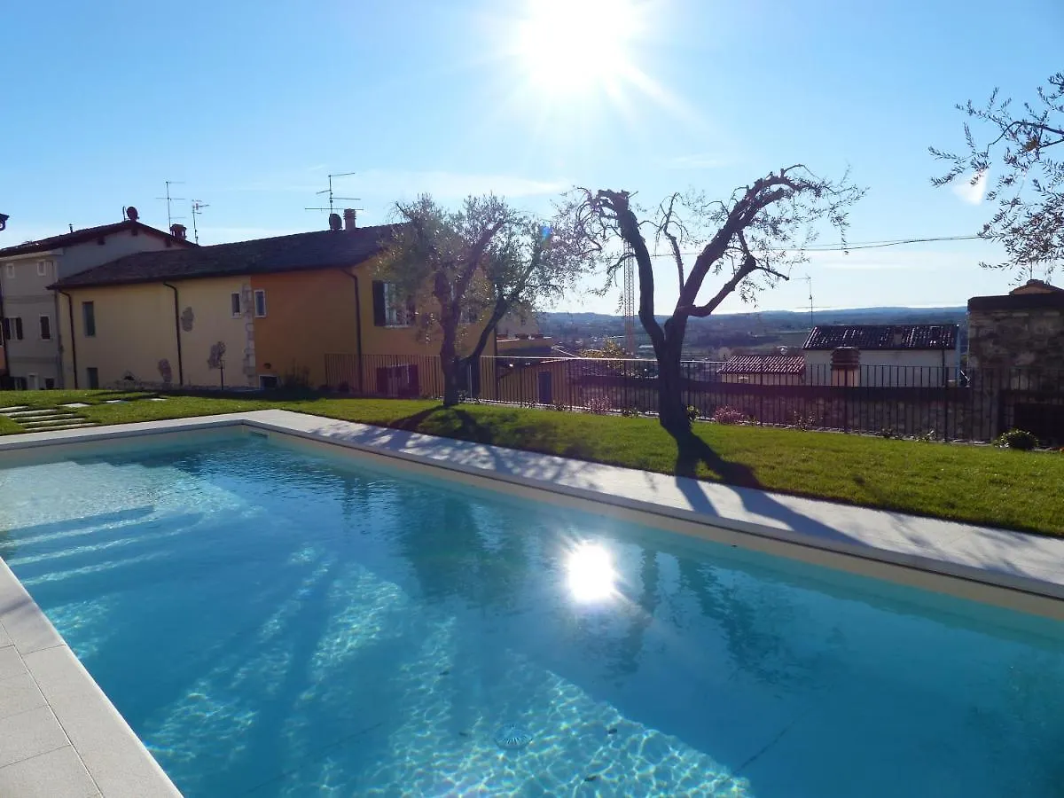 Il Cantuccio Sul Garda - Relais Di Charme Cavaion Veronese Pensionat