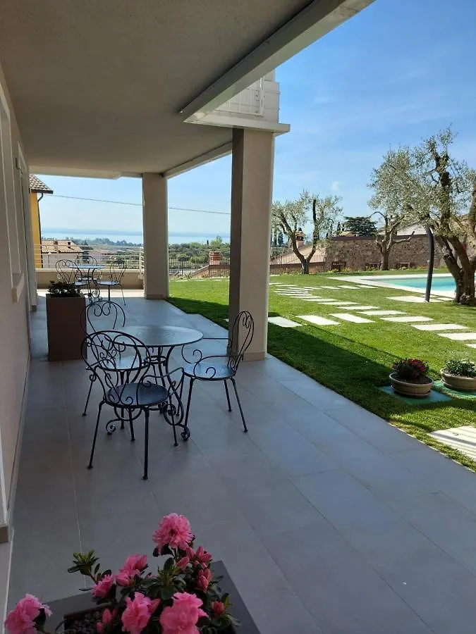 Il Cantuccio Sul Garda - Relais Di Charme Cavaion Veronese Pensionat