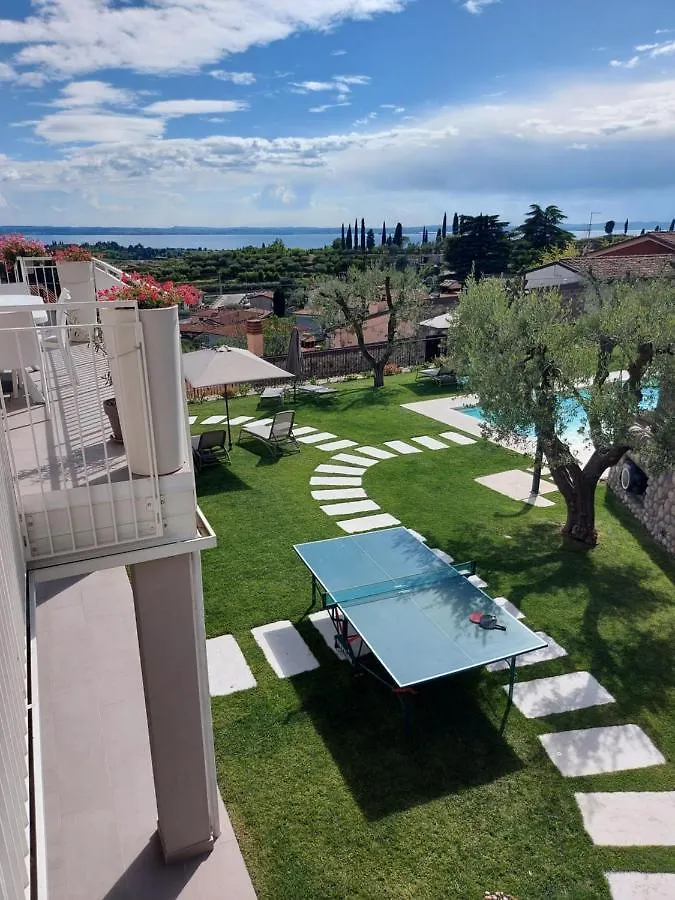 Pensionat Il Cantuccio Sul Garda - Relais Di Charme Cavaion Veronese Italien