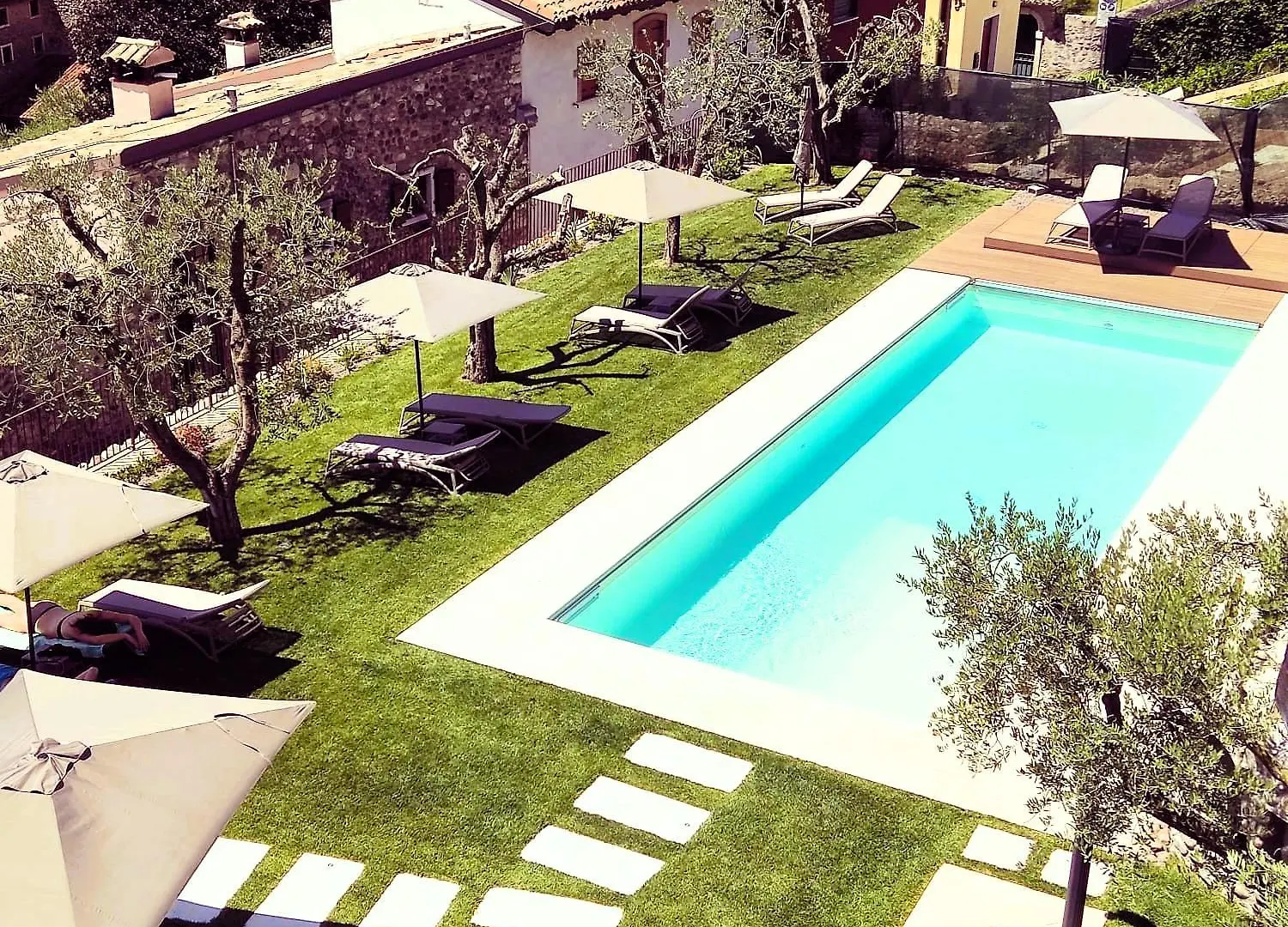 Il Cantuccio Sul Garda - Relais Di Charme Cavaion Veronese